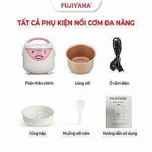 Nồi cơm mini đa năng FRC-1510